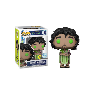 Funko Pop! Disney Encanto Bruno Madrigal Glows in the Dark 1150
