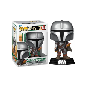 Funko POP! Star Wars The Book of Boba Fett The Mandalorian 585