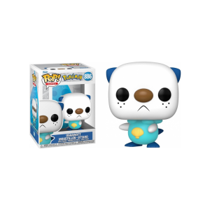 Funko POP! Games Pokémon Oshawott 886