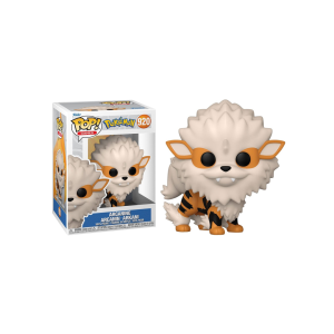 Funko POP! Pokémon Arcanine Games 920
