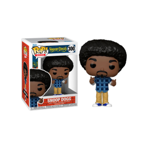 Funko POP! Rocks Snoop Dogg 300