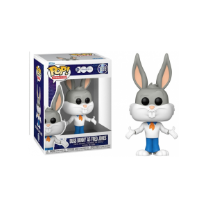 Funko Pop! Warner Bros Bugs as Fred Jones 1239