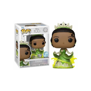 Funko POP! Disney's 100th Anniversary Tiana Diamond 1321