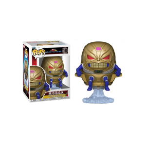 Funko Pop! Ant Man and Wasp Quantumania M.O.D.O.K. 1140