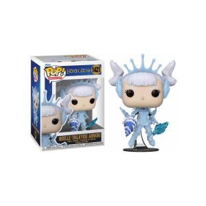 Funko Pop! Black Clover Noelle Valkyrie Armor Animation 1421