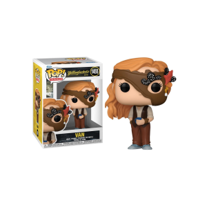 Funko POP! TV Yellowjackets Van 1455