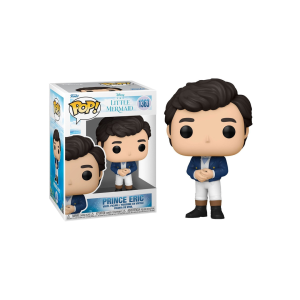 Funko POP! Disney The Little Mermaid Prince Eric 1363