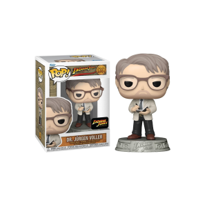 Funko Pop! Indiana Jones and the Dial of Destiny Dr. Jürgen Voller 1387