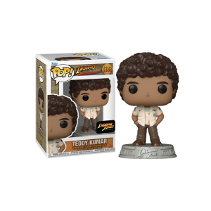 Funko Pop! Indiana Jones Teddy Kumar 1388