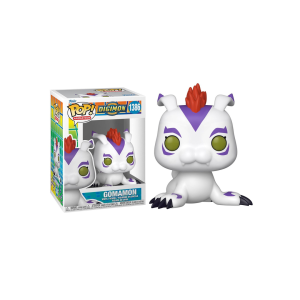 Funko Pop! Animation Digimon Gomamon 1386