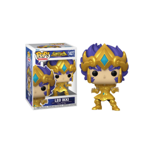 Funko POP! Animation Saint Seiya Gold Leo Ikki 1427