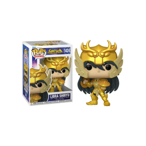 Funko POP!  Animation Saint Seiya Gold Libra Shiryu 1424