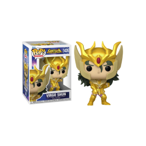 Funko POP!  Animation Saint Seiya Gold Virgo Shun 1426