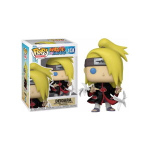 Funko Pop! Naruto Deidara Animation 1434