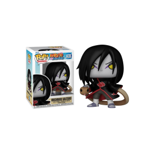 Funko Pop! Naruto Orochimaru Akatsuki Animation 1435