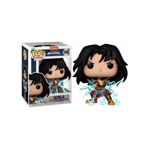 Funko POP! Animation Avatar The Last Airbender Azula 1440