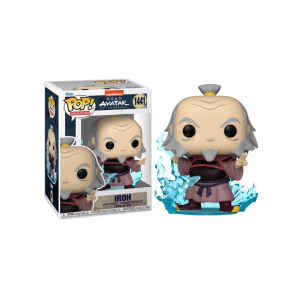 Funko POP! Animation Avatar The Last Airbender Iroh 1441