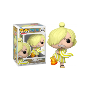 Funko Pop! One Piece  Sangoro Animation 1473