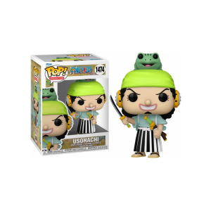 Funko Pop! One Piece Usohachi Animation 1474