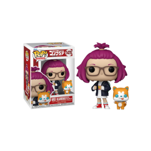 Funko Pop! Godzilla Singular Point Mei Kamino with Pelops II 1470
