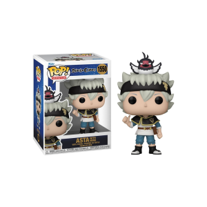 Funko Pop! Black Clover Asta with Nero 1550