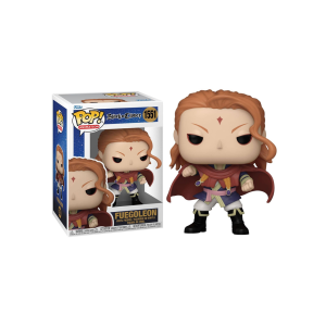 Funko Pop! Black Clover Fuegoleon 1551