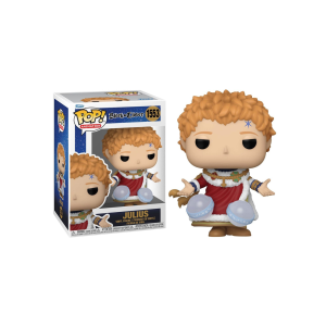 Funko Pop! Black Clover Julius 1553