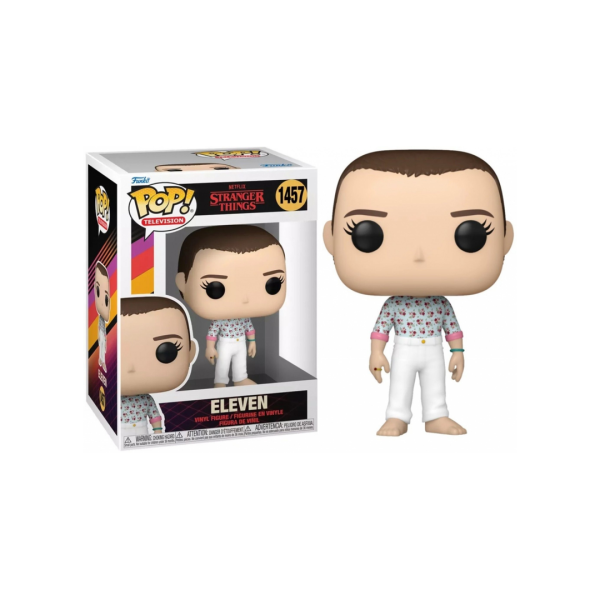 Funko Pop! Television Stranger Things Eleven 5 Star 1457