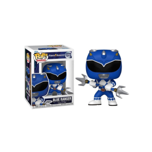 Funko Pop! Television Power Rangers 30th Blue Ranger 1372
