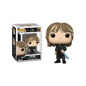 Funko Pop! Marvel Loki Sylvie Marvel 1314