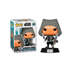 Funko Pop! Star Wars Ahsoka Tano 650