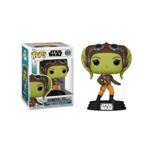 Funko POP! Ahsoka General Hera Syndulla 653