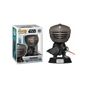 Funko Pop! Star Wars Ahsoka Marrok 651