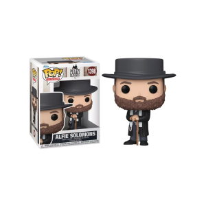 Funko POP! Television Peaky Blinders Alfie Solomons 1398