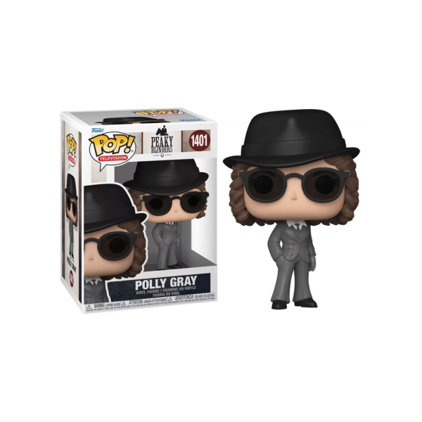 Funko POP! Television Peaky Blinders Polly Gray 1401