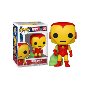 Funko POP! Marvel Iron Man with Bag 1282