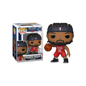 Funko Pop! NBA Brandon Ingram 168