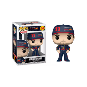 Funko POP! Racing Formula One Sergio Perez 04