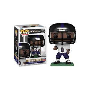 Funko Pop! NFL Roquan Smith Baltimore Ravens 242