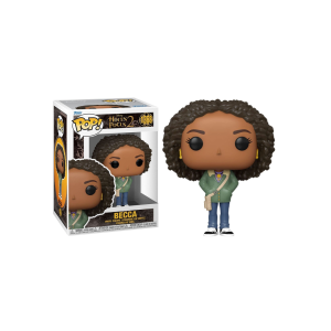 Funko POP! Disney Hocus Pocus 2  Becca 1368
