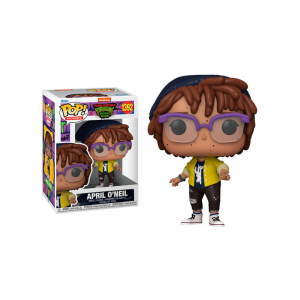Funko Pop! Movies Teenage Mutant Mayhem April O'Neil 1392