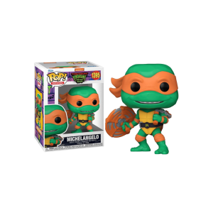 Funko Pop! Teenage Mutant Ninja Turtles Michelangelo 1395