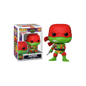 Funko Pop! Teenage Mutant Ninja Turtles Raphael 1396