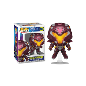 Funko Pop! Movies Blue Beetle Conrad Carapax 1405