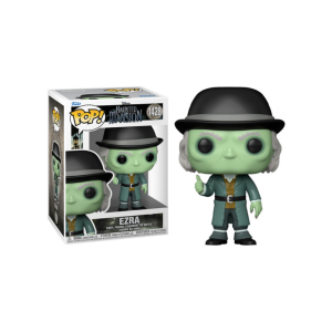 Funko Pop! Disney Haunted Mansion Ezra 1428