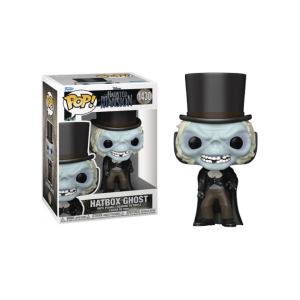 Funko Pop! Disney Haunted Mansion Hatbox Ghost 1430