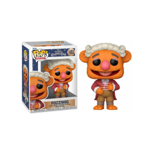Funko POP! Disney The Muppets Fozziwig 1453
