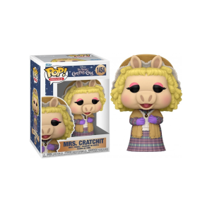 Funko POP! Movies The Muppet Christmas Carol Mrs. Cratchit 1454