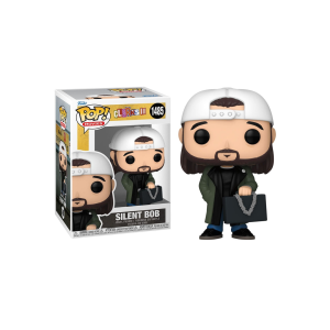 Funko Pop! Clerks Silent Bob Movies 1485