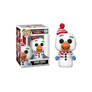 Funko Pop! Five Nights At Freddys Snow Chica 939